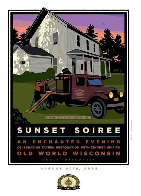Sunset Soiree - An Enchanted Evening at Old World Wisconsin