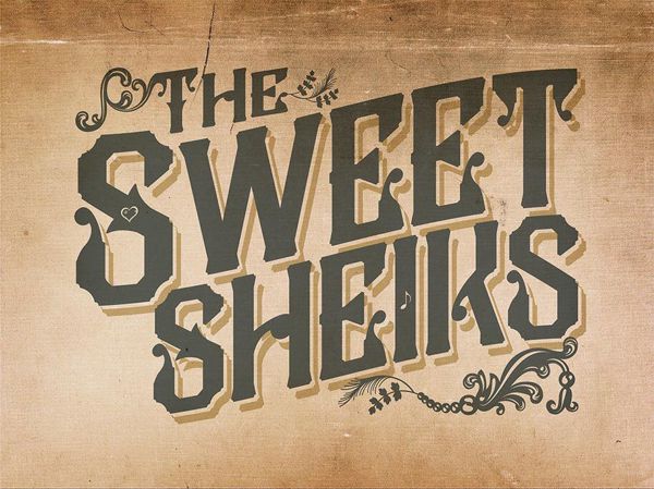 Sweet Sheiks logo