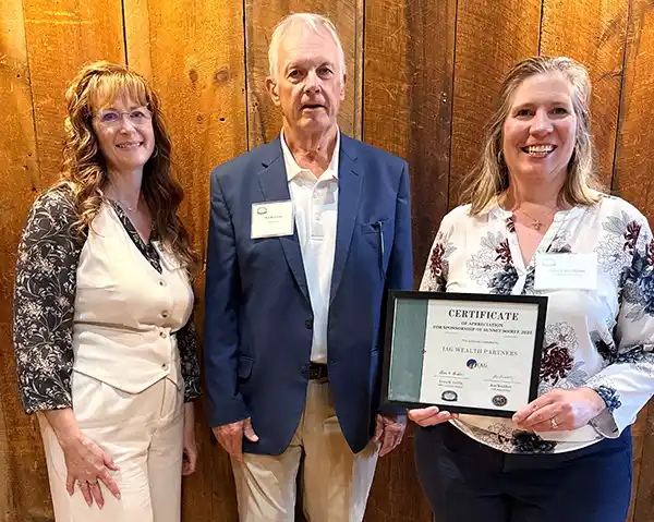 IAG Wealth Partners Recognition