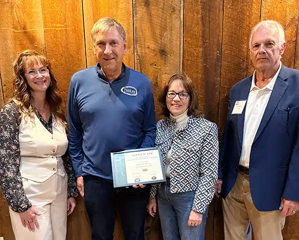 Thelen Total Construction Recognition