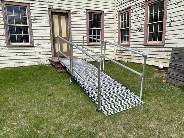 Accessibilty Ramp
