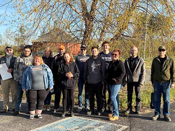 Generac Volunteers