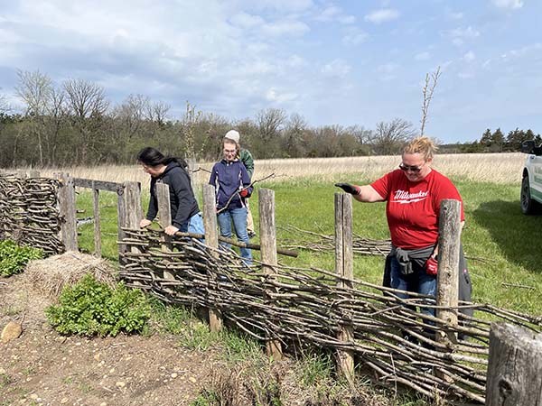 Milwaukee Tool Volunteers