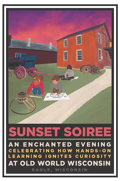 Sunset Soiree 2025 artist DeYounte Ramsey