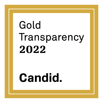 Gold Transparency Candid