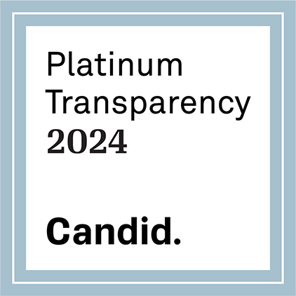 Platinum Transparency Candid